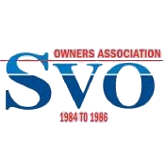 Mustang SVO Owners Association Club Logo
