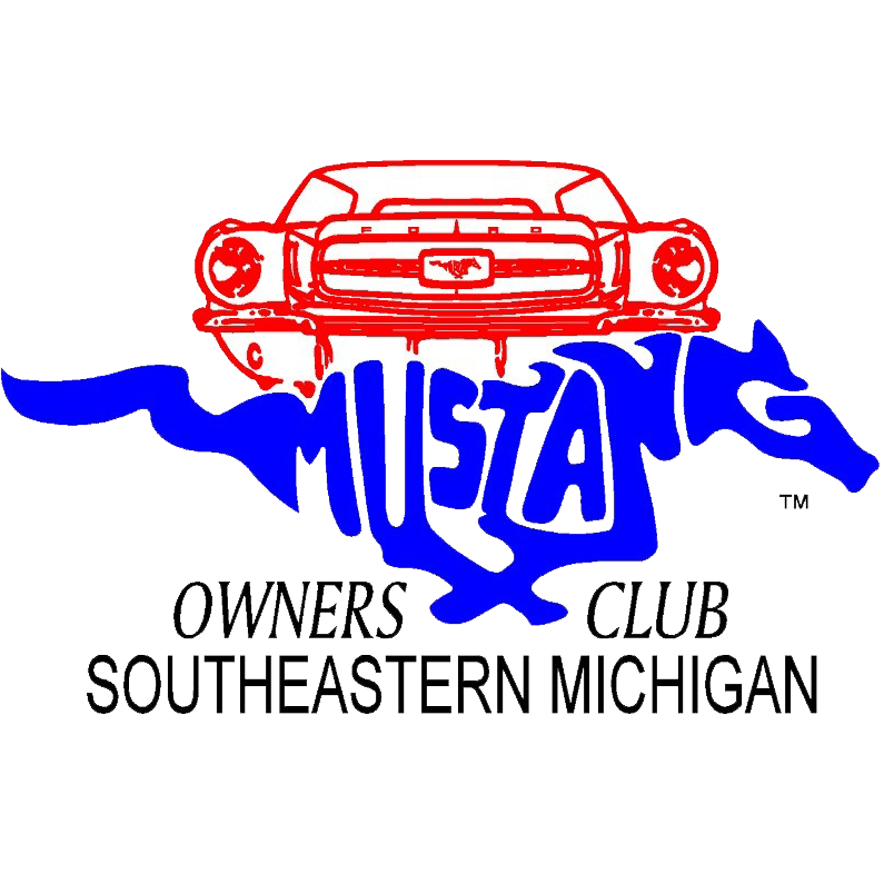 Mustang Owners Club Of South Eastern Michigan Logo