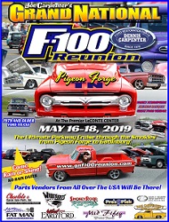 The ultimate parkway cruise through the Smokies from Pigeon Forge to Gatlinburg! Shop the greatest selection of new and original F-100 parts ever!