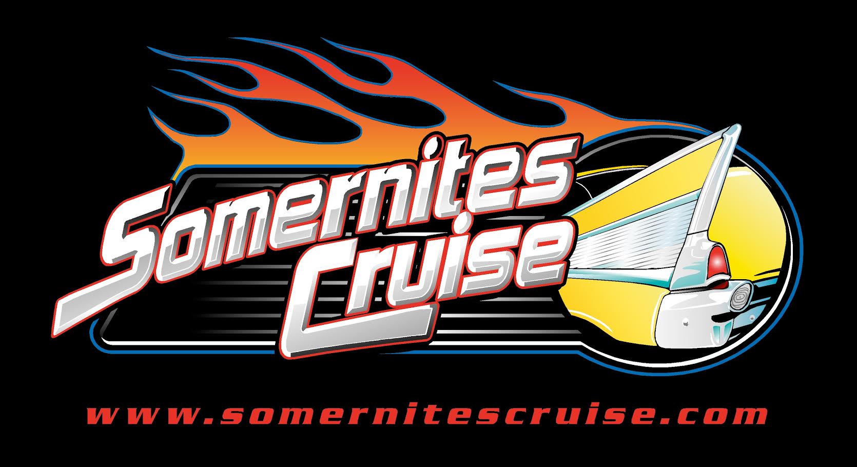 Somernites Cruise, is the largest monthly classic car cruise in the state of Kentucky.