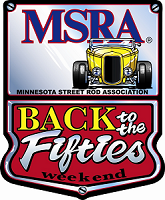 "Three days of sensory overload" has often been said as approximately 12,000 1964 and older street rods and customs will fill the MN State Fairgrounds!