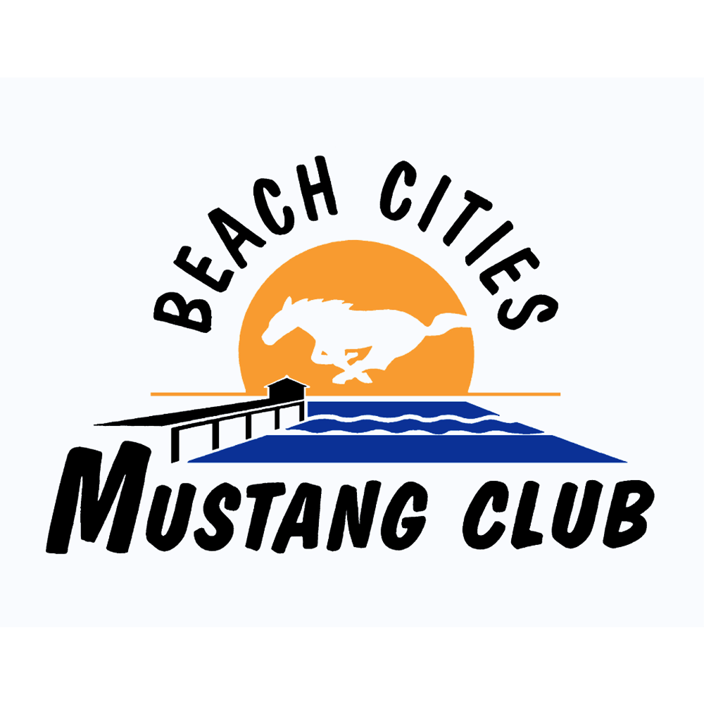 Beach Cities Mustang Cub Logo