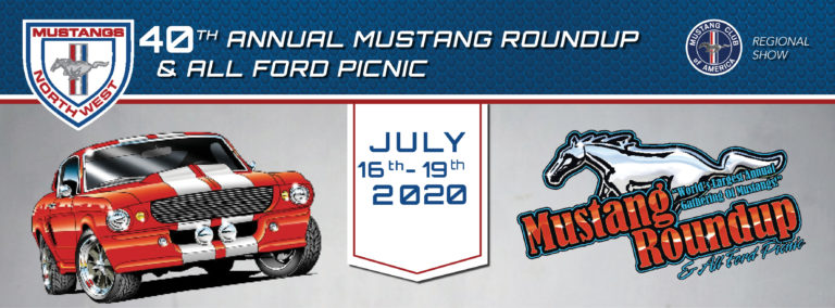 40th Annual Mustang Roundup & All Ford Picnic