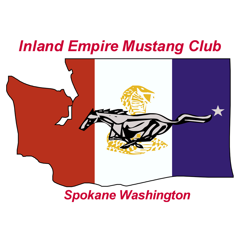 Inland Empire Mustang Club Logo