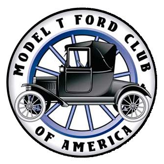 Model T Ford Club of Ventura County Logo