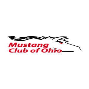Mustang Club of Ohio Logo