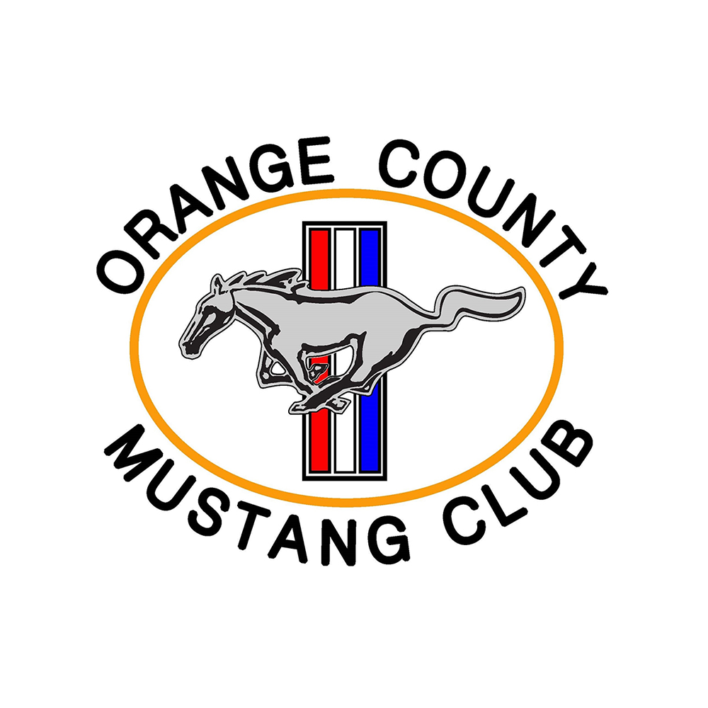 Orange County Mustang Club Logo