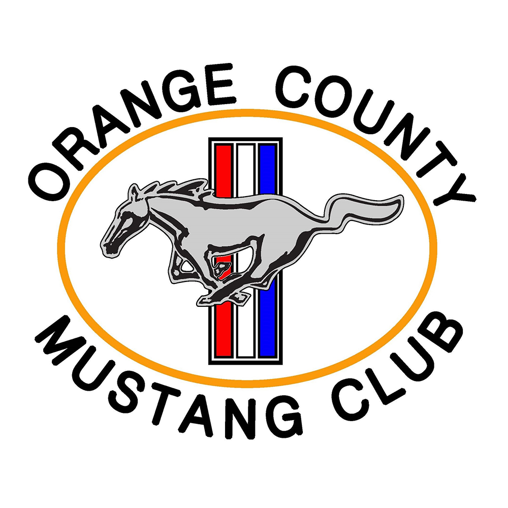 Orange County Mustang Club Logo