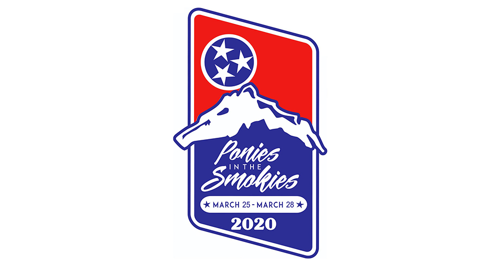 Ponies in the Smokies Logo