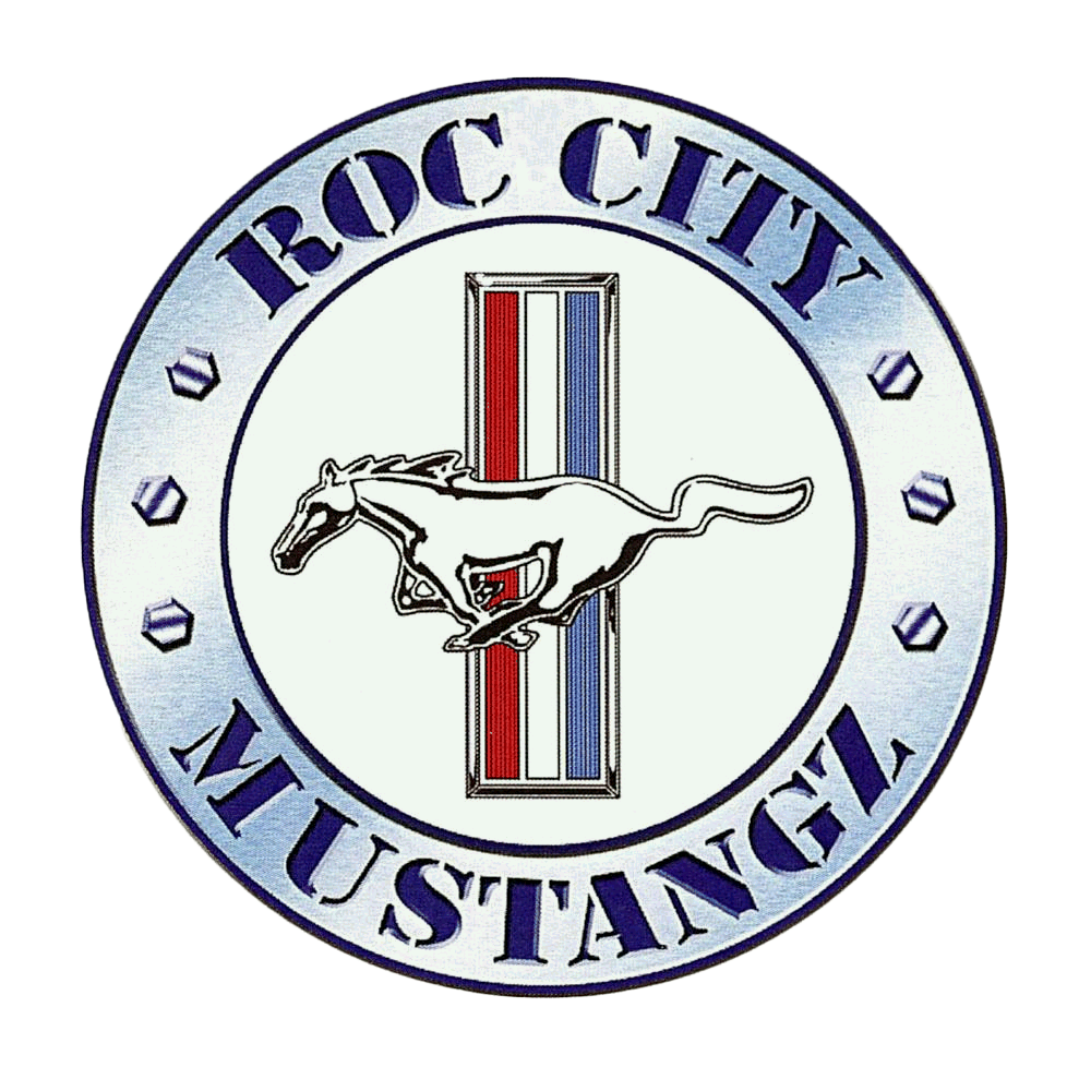 Roc City Mustangz Logo