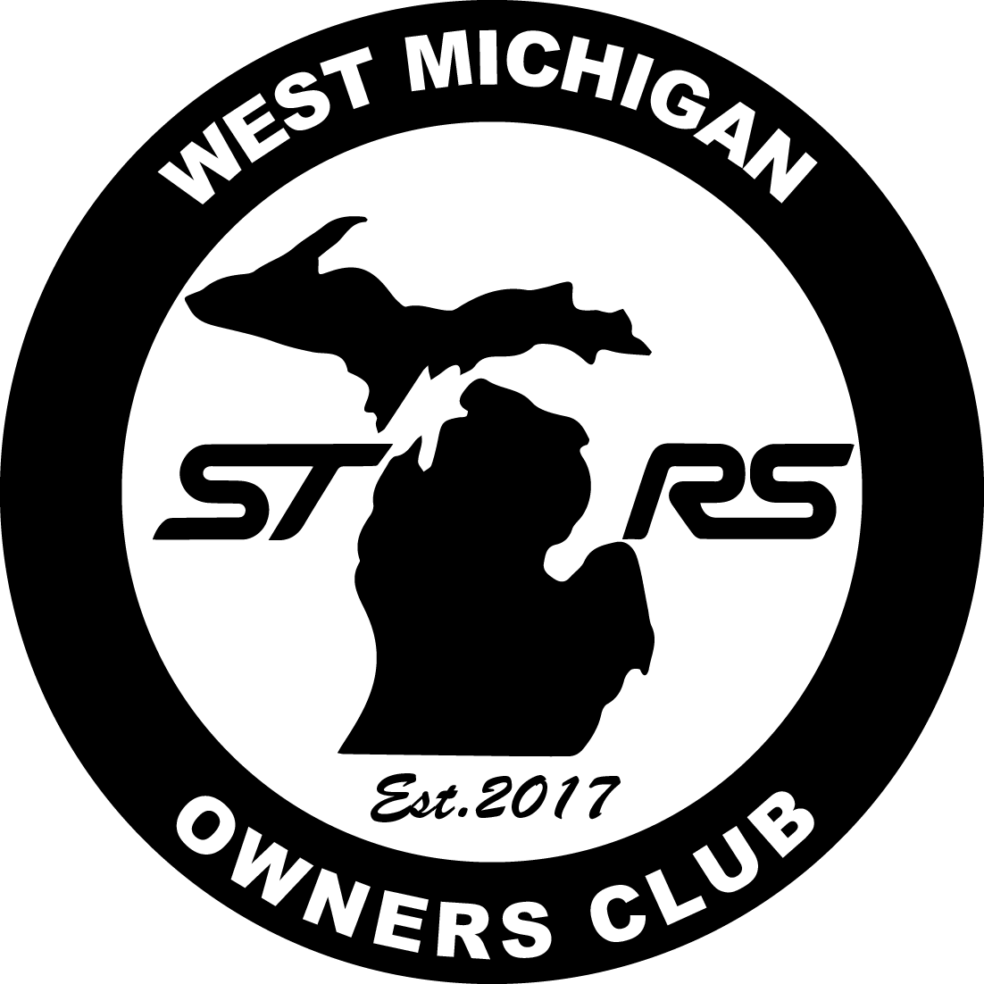 West Michigan ST/RS Focus Club Logo