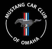 Mustang Car Club of Omaha Logo