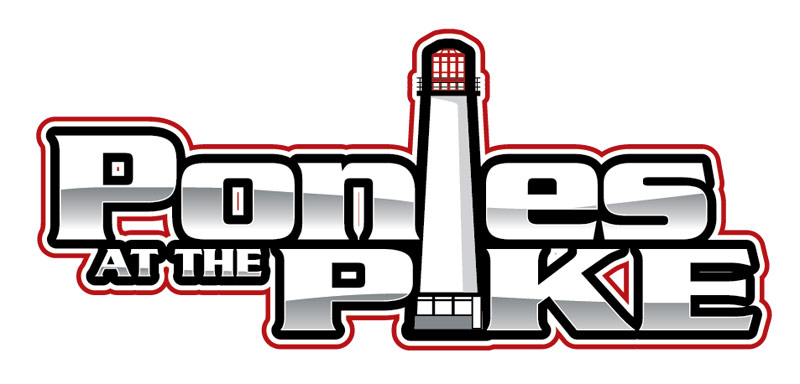 Ponies at the Pike Event Logo