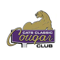 CATS Classic Cougar Club Logo