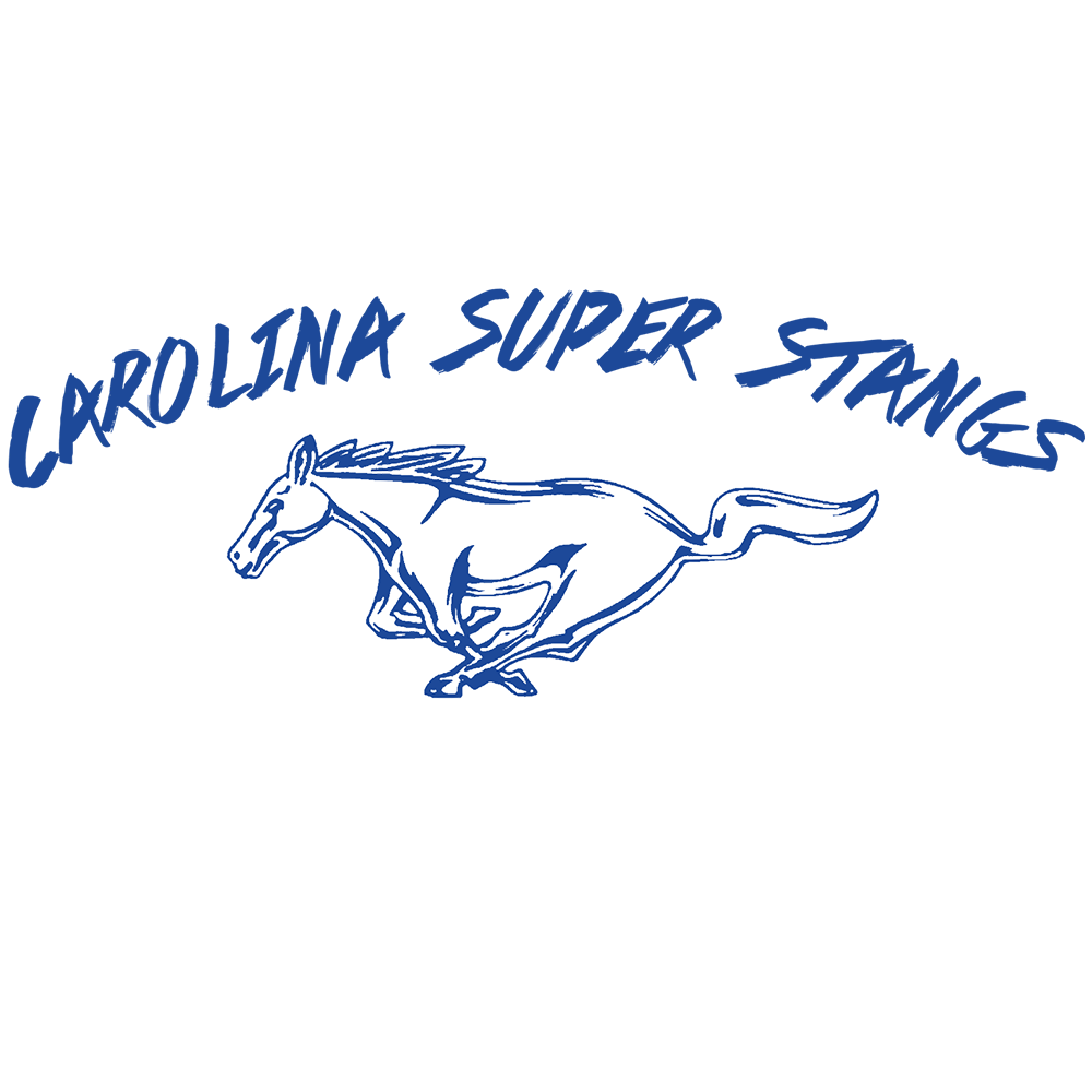 Carolina Super Stangs Logo