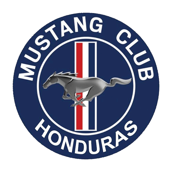 Mustang Club Honduras Logo
