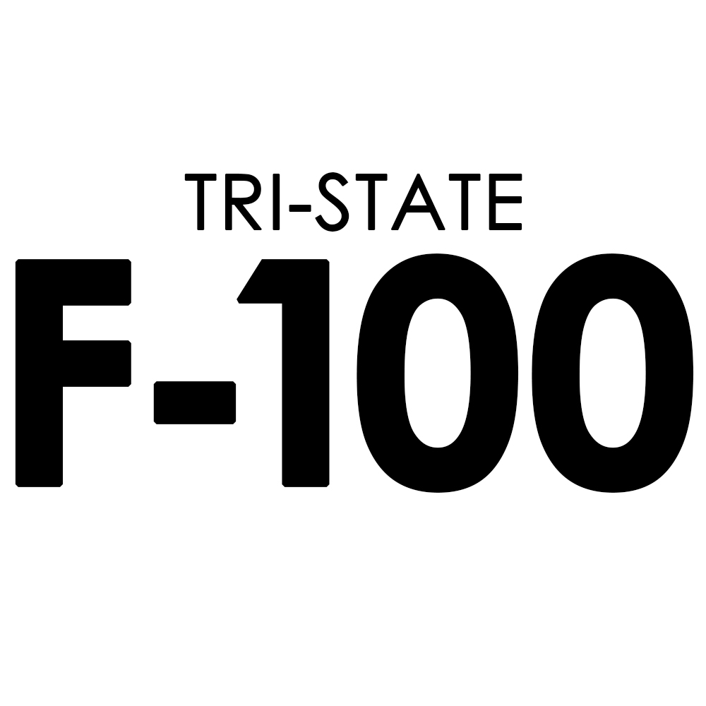Tri-State F-100 Club Logo