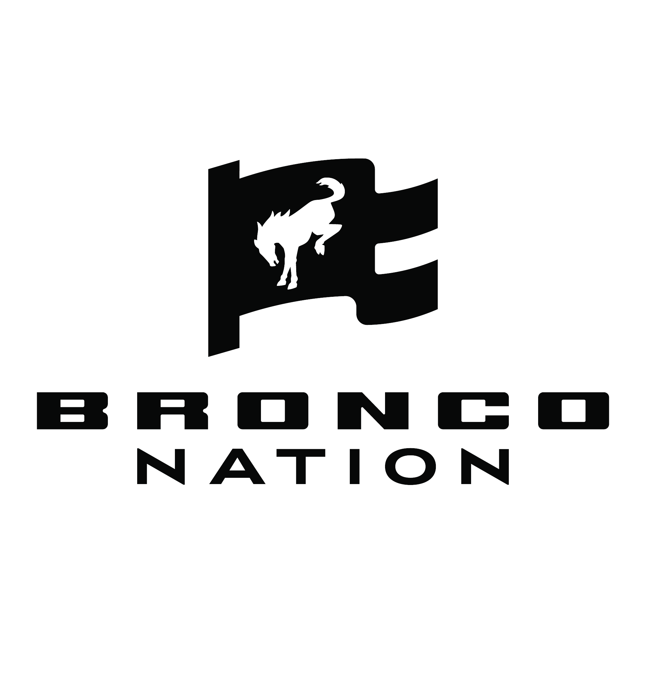 Ford Bronco Nation Logo