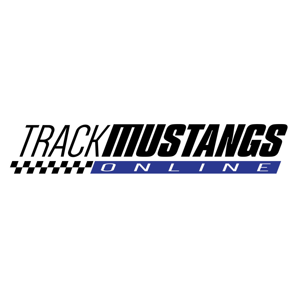 Track Mustangs Online Logo