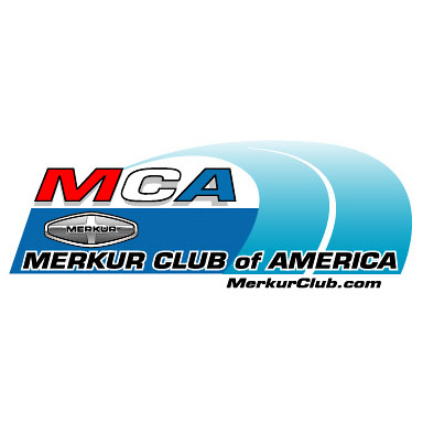 Merkur Club of America Club Logo
