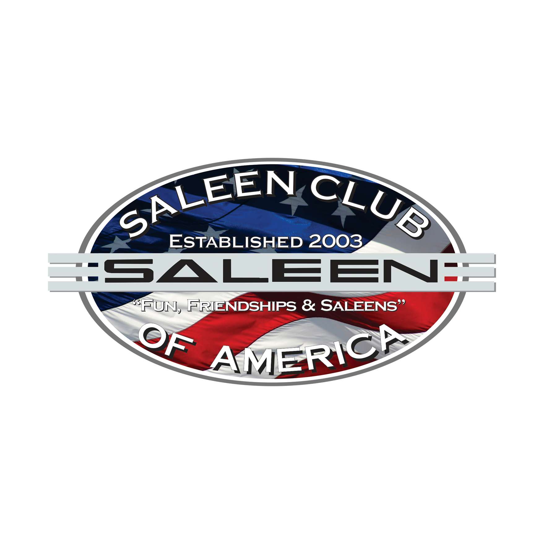 Saleen Club of America Logo