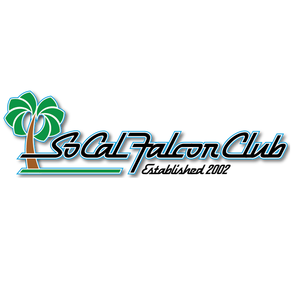 SoCal Falcon Club Logo