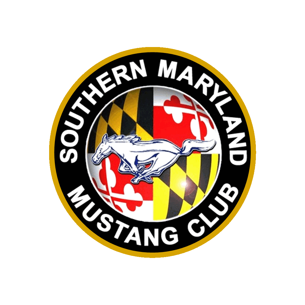 Southern Maryland Mustang Club Logo