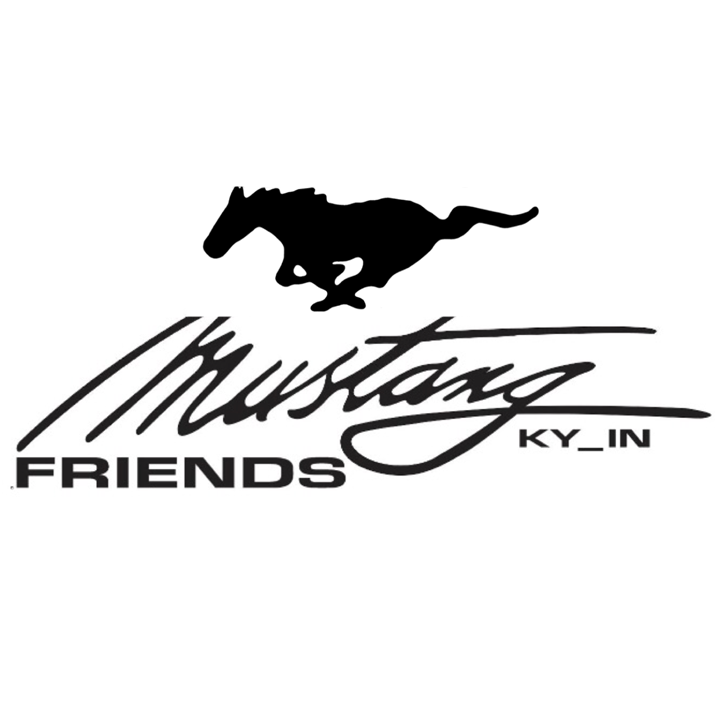 Mustang Friends Ky _In Logo