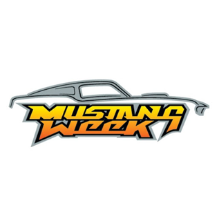 Mustang Week Logo