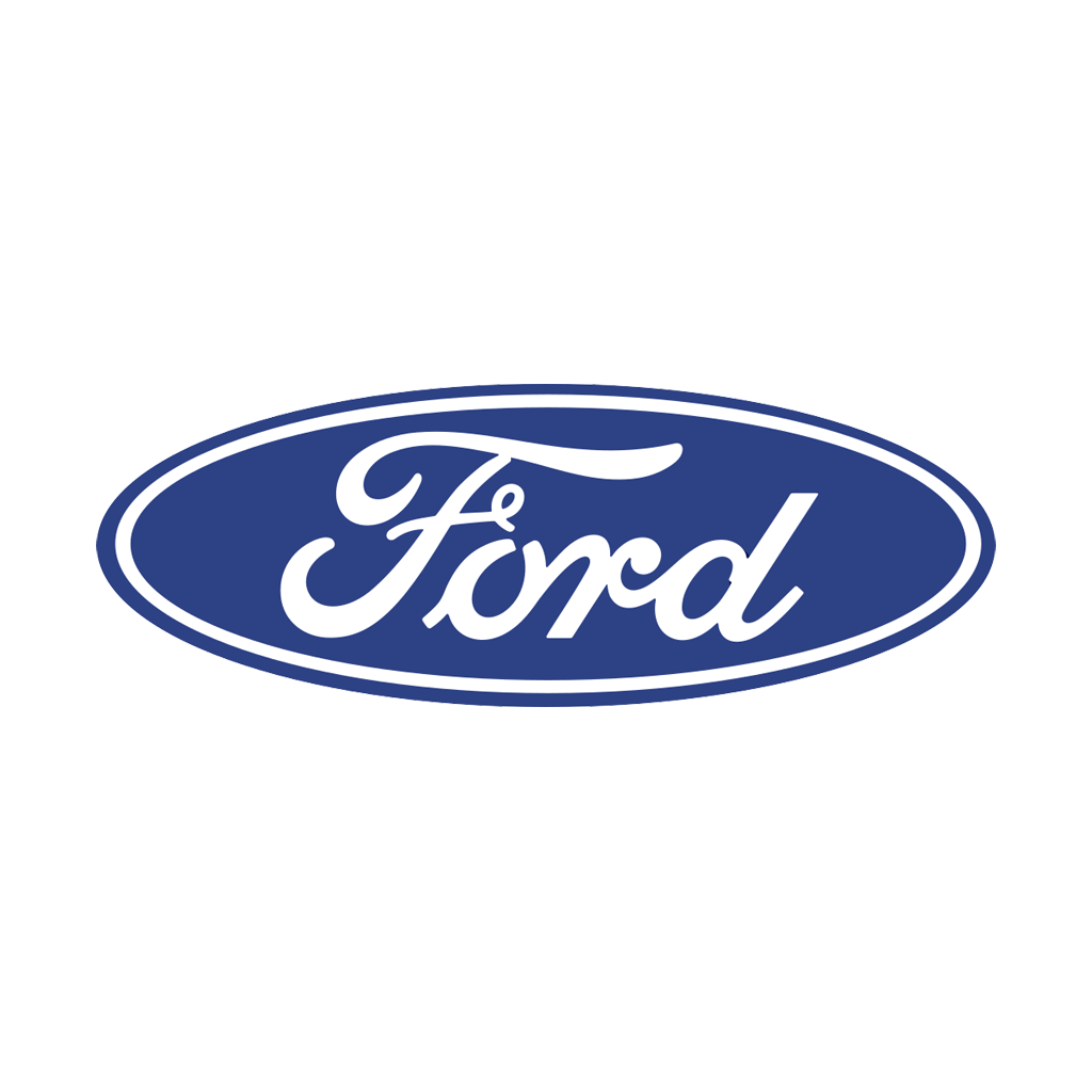 Ford Blue Oval logo
