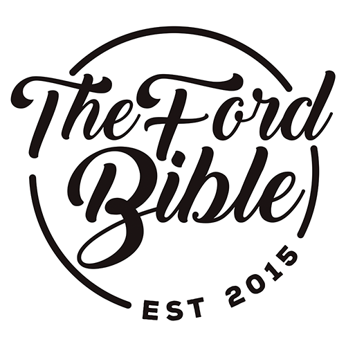 The Ford Bible Club Logo