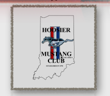 Hoosier Mustang Club 
