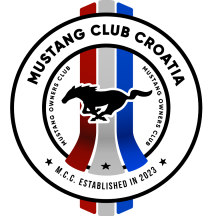 Mustang Club Logo