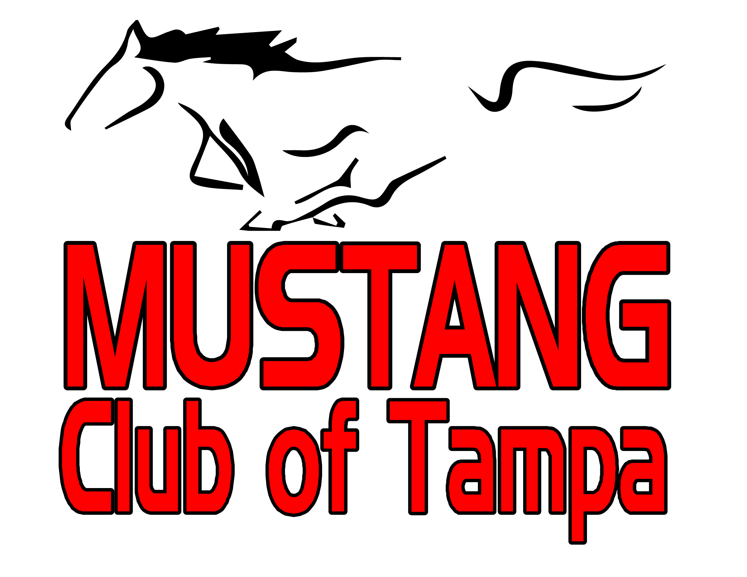 Mustang Club of Tampa Logo