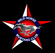 WildHorse Mustang Club Logo