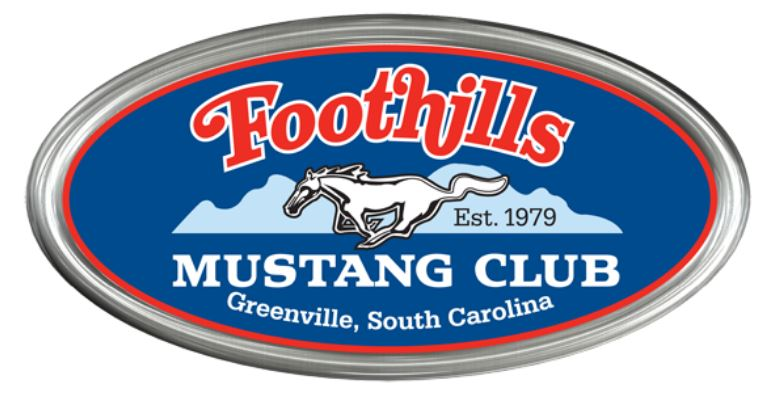 Foothills Mustang Club Logo