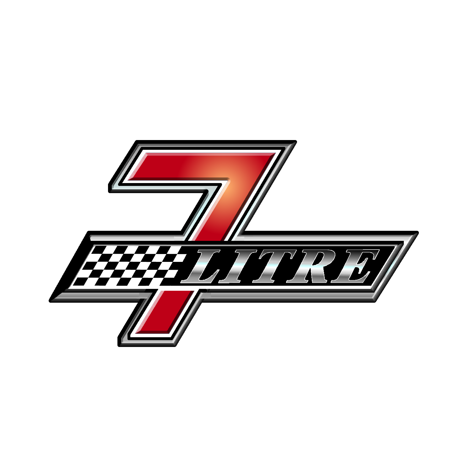 7-Litre Group Logo