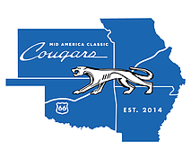 Mid America Classic Cougars Logo