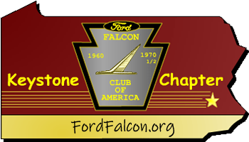 Keystone Chapter, Falcon Club of America