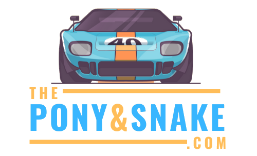 Pony & Snake Logo