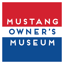 Mustang Owners Museum Logo