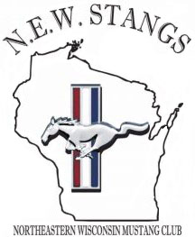 North Eastern Wisconsin Stangs Logo