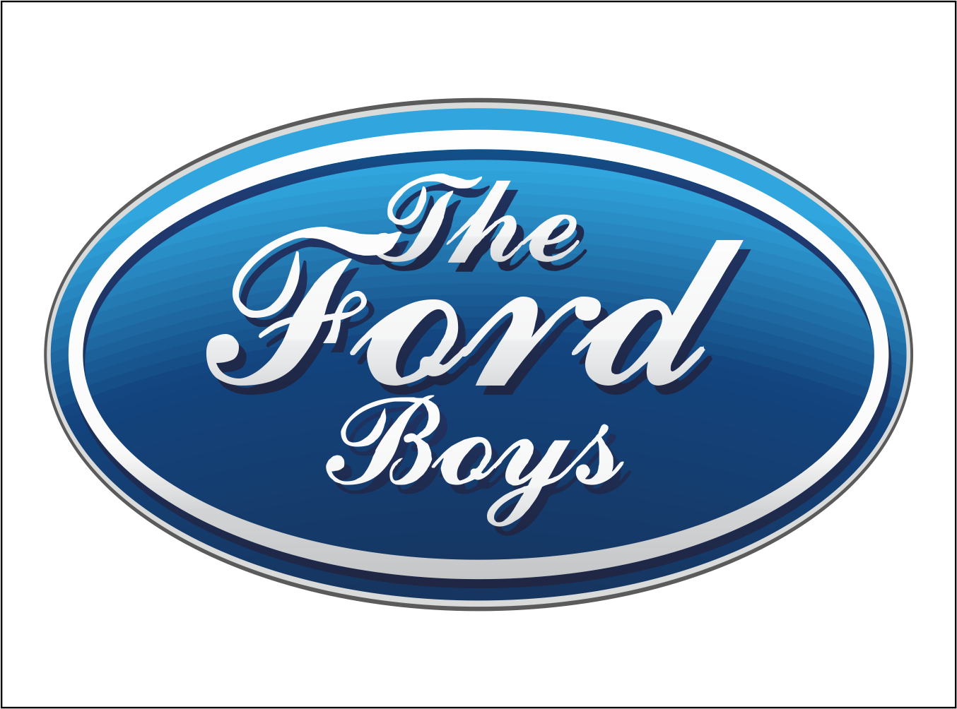 The Ford Boys logo